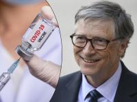 बिल गेट्स म्हणाले - 'भारतात संपूर्ण जगाला कोरोना वॅक्सीन देण्याची आहे क्षमता' - Marathi News | Bill gates Says India is capable of producing covid coronavirus vaccine for the world | Latest international Photos at Lokmat.com