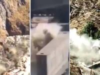 In Pics: Shocking visuals of Uttarakhand glacier burst, 150 people reported missing - News | In Pics: Shocking visuals of Uttarakhand glacier burst, 150 people reported missing | Latest national Photos at Lokmattimes.com In Pics: Shocking visuals of Uttarakhand glacier burst, 150 people reported missing - News | In Pics: Shocking visuals of Uttarakhand glacier burst, 150 people reported missing | Latest national Photos at Lokmattimes.com