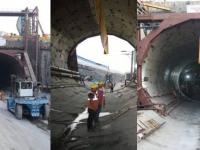 मुंबईच्या पोटात 'मावळ्या'ची दमदार कामगिरी; कोस्टल रोडसाठीचे महाकाय बोगदे पाहिलेत का? - Marathi News | mavala indias biggest tunnel boring machine made huge tunnels for mumbai coastal road here are some photos | Latest mumbai Photos at Lokmat.com