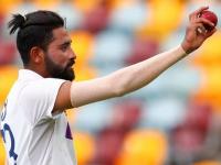 मोहम्मद सिराज - Marathi News | Mohammed Siraj | Latest cricket Photos at Lokmat.com