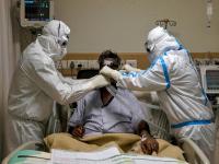 CoronaVirus News: कोरोनाचा कहर! ४ जिल्ह्यांनी राज्याची चिंता वाढवली; 'या' एकाच जिल्ह्यात मराठवाडा, विदर्भाच्या दुप्पट रुग्ण - Marathi News | CoronaVirus News 4 districts raise concerns satara have double number of patient than Marathwada and Vidarbha | Latest maharashtra Photos at Lokmat.com