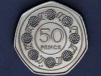 ५१ रुपये किमतीचं नाणं चक्क ३७ हजारांना विकलं गेलं!, असं कसं झालं? जाणून घ्या हटके कारण... - Marathi News | rare 50p error coin sells for 37 thousand on ebay online auction | Latest jarahatke Photos at Lokmat.com