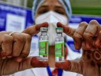 Corona Vaccination: एकच नंबर! कोविशील्ड लस घेतलेल्यांसाठी मोठी खूषखबर; तिसऱ्या लाटेआधी चिंताच मिटली - Marathi News | study of effect of coronavirus vaccine sinopharm covishield pfizer sputnik post vaccination from hospitalisation icu and death | Latest health Photos at Lokmat.com