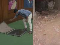 दिल्ली विधानसभेच्या खाली सापडला बोगदा; थेट लाल किल्ल्यापर्यंत पोहोचतो गुप्त रस्ता! पाहा... - Marathi News | tunnel reaching red fort discovered at delhi legislative assembly | Latest national Photos at Lokmat.com