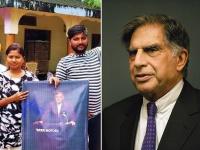 रतन टाटांच्या भेटीला येताहेत दोन पाहुणे; नोकरी सोडून पायी निघाले - Marathi News | husband and wife on a padyatra from mp to mumbai to meet industrialist ratan tata | Latest national Photos at Lokmat.com