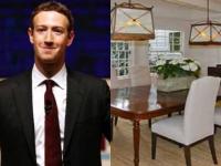 फेसबुकचा CEO मार्क झुकरबर्गचं आलिशान घर पाहिलंत का? जबरदस्त सुविधा अन् बरंच काही... - Marathi News | Have you seen Facebook CEO Mark Zuckerberg luxurious home Great facility and many more | Latest tech Photos at Lokmat.com