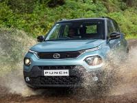 Tata Punch On Road Price: Tata Punch ची किंमत जाहीर, कमीत कमी किमतीत जबरदस्त फिचर्स अन् ५ स्टार सेफ्टी रेटिंग! - Marathi News | 2021 Tata Punch India Launch Highlights Micro SUV priced at Rs 5 49 lakh here is all on road price list | Latest auto Photos at Lokmat.com