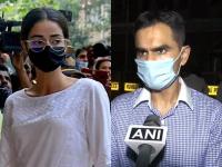 Ananya Panday: 'हे काय प्रोडक्शन हाऊस नाही, NCB कार्यालय आहे', समीर वानखेडेंनी अनन्या पांडेला खडसावलं, नेमकं काय घडलं वाचा... - Marathi News | NCB Sameer Wankhede Reprimands Ananya Panday For Being Late Mumbai Drug Case | Latest crime Photos at Lokmat.com