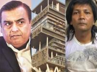 ...म्हणून त्यानं अँटिलियाचा पत्ता विचारला; कारण समजताच पोलिसांनी डोक्यावर हात मारला - Marathi News | antilia security scare mumbai police says man asked for location to visit area with friends | Latest mumbai Photos at Lokmat.com