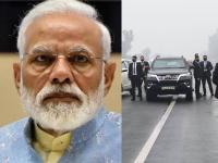 PM Modi In Punjab: "एअरपोर्टवर जीवंत पोहोचलो, त्यासाठी मुख्यमंत्र्यांना माझे आभार सांगा", PM मोदींची परखड टीका - Marathi News | Thanks to your CM I m back alive at the airport says Narendra Modi to Bhatinda Airport Officials | Latest national Photos at Lokmat.com