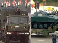 Republic Day: लष्कर, नौदल आणि हवाई दलानं जगाला दाखवली भारताची 'ताकद'; हेलिकॉप्टर, टँक अन् राफेलची 'गर्जना' - Marathi News | Republic Day 2022 Weapons in Republic Day Parade indian army air force navy power tank missile warships exhibition | Latest national Photos at Lokmat.com
