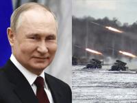 Russia vs Ukraine War: युक्रेन ही तर सुरुवात! पुतीन यांनी रचला मोठा प्लान, रोडमॅप तयार; जगाचं टेन्शन वाढणार - Marathi News | First Crimea Now Ukraine Next Countries To Be Annexed By Russia What Vladimir Putin Wants | Latest international Photos at Lokmat.com
