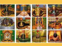 Maha Shivratri 2022 : अवघ्या काही क्षणांत घरबसल्या घ्या बारा ज्योतिर्लिंगाचे दर्शन; हर हर महादेव! - Marathi News | Maha Shivratri 2022: Visit Bara Jyotirlinga at home; Har Har Mahadev! | Latest bhakti Photos at Lokmat.com