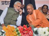 हॅलो, कुठे आहात? मोदींनी परदेशात जाण्यापासून रोखलं अन् योगींचं आयुष्य बदललं; नेमकं काय घडलं? - Marathi News | How Yogi Adityanath Become Cm And Created A Tough Administrator Image Now Big Leader After Pm Modi | Latest national Photos at Lokmat.com