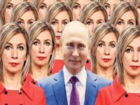 Russia vs Ukraine War: युद्ध संपेना, युक्रेन मागे हटेना! आता पुतीन यांची 'रेड लिपस्टिक आर्मी' मैदानात? - Marathi News | Russia vs Ukraine War red lipstick army group of spokeswomen defends vladimir putin | Latest international Photos at Lokmat.com