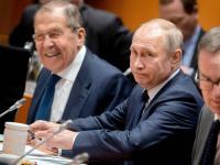 Russia Ukraine Peace Deal: रशियन परराष्ट्र मंत्र्यांचं मोठं विधान! युक्रेनसोबत काही करारांवर सहमती, युद्ध संपणार? - Marathi News | Russian Foreign Minister Sergei Lavrov Says Some Deals With Ukraine Close To Being Agreed Amid War | Latest international Photos at Lokmat.com