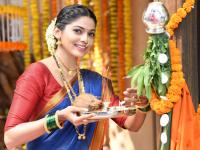 Gudi Padwa 2022 : घरातील अरिष्ट टळून सर्वकाही मंगलमयी व्हावे यासाठी नववर्षात 'या' गोष्टींचा वापर करा! - Marathi News | Gudi Padwa 2022: Use 'these' things in New Year to avoid disaster in the house and make everything auspicious! | Latest bhakti Photos at Lokmat.com