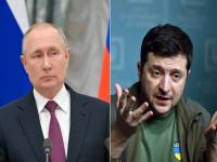 Russia vs Ukraine War: युक्रेनच्या 'J फॅक्टर'मुळे पुतीन घाबरले; जेलेन्स्कींच्या ब्रह्मास्त्रानं रशियाला दमवले - Marathi News | Russia vs Ukraine War ukraine j factor is harassing putin know president zelensky plan | Latest international Photos at Lokmat.com