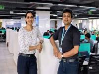 स्टार्टअपच्या क्षेत्रात इतिहास घडवणाऱ्या जगातील पहिल्या 'युनिकॉर्न कपल'ची प्रेरणादायी कहाणी... - Marathi News | Inspirational story of the world's first 'Unicorn Couple' making history in the field of startups ... | Latest business Photos at Lokmat.com