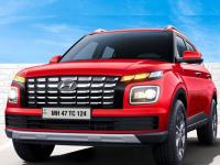 Hyundai Venue N Line: 'ह्युंदाई वेन्यू'चे दोन व्हेरिअंट; नवे अलॉय व्हील्स अन् एअर प्युरिफायर; आणखी काय-काय मिळणार? पाहा... - Marathi News | two new variants will come in 2022 hyundai venue n line with updated design alloy wheels | Latest auto Photos at Lokmat.com