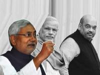 नितीश कुमार बाहेर पडले तर मोदींचा २०२४ साठीचा 'प्लान बी' काय?, भाजपाची डोकेदुखी वाढणार! - Marathi News | nitish kumar and tejashwi yadav come together in bihar pm modi affected in the 2024 lok sabha elections | Latest national Photos at Lokmat.com