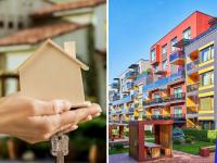 घर खरेदी करावे की भाड्याने राहावे? समजून घ्या कशात होईल लाखोंचा नफा... - Marathi News | Should buy a flat or stay on rent Understand what will be the profitable | Latest business Photos at Lokmat.com