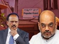 सर्जिकल स्ट्राइकसारखं सीक्रेट प्लानिंग, शाह-डोवाल यांचं 'मॉनिटरिंग'...अशी झाली PFI वर धडक कारवाई! - Marathi News | operation pfi ajit doval amit shah popular front of india | Latest national Photos at Lokmat.com