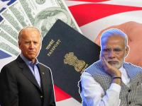 ही कसली मैत्री? अमेरिकेकडून Visa साठी भारतीयांना ८३३ दिवस वेटिंग, तर चीनला २ दिवसांत अपॉइंटमेंट! - Marathi News | indian visa applicants require wait time two years just for getting appointment us government website showed two days for china pakistan | Latest international Photos at Lokmat.com