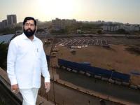 शिंदे गटाचं जबरदस्त प्लानिंग! मेळाव्यात 'बाहुबली' तलवारीचं शस्त्रपूजन, ठाकरे कुटुंबातील सदस्यही येणार - Marathi News | Great planning of the Shinde group for dussehra melava 51 feet sword and members of the Thackeray family will also present | Latest mumbai Photos at Lokmat.com