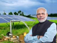 मोदींनी उल्लेख केलेली शेतकऱ्यांचं उत्पन्न दुप्पट करणारी 'कुसुम योजना' आहे तरी काय? जाणून घ्या... - Marathi News | pm kusum yojana discussed in mann ki baat on 30 october pm kisan urja suraksha evam utthan mahabhiyan | Latest national Photos at Lokmat.com
