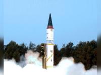 Agni-3 Missile: भारताचा नाद करायचा न्हाय! १३ मिनिटांत बीजिंग, २.५ मिनिटांत इस्लामाबाद; अग्नि-३ मिसाइलनं शत्रुला धडकी - Marathi News | agni 3 missile range speed nuclear warhead pakistan china | Latest national Photos at Lokmat.com