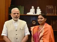 मोदींच्या फॅन अन् फायरब्रँड नेतृत्त्व...पटेलांच्या मंत्रिमंडळातील एकमेव महिला भानुबेन बाबरिया! कोण आहेत जाणून घ्या... - Marathi News | Bhanuben Babariya Is The Only Female Who Gets Place In Bhupendra Patel Ministry | Latest national Photos at Lokmat.com