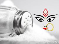 Vastu tips: हातून मीठ सांडले तर नरकात जावं लागेल, असे आपले पूर्वज का म्हणत असत? जाणून घ्या! - Marathi News | Vastu tips: Why did our ancestors say that if you spill salt from your hand, you will go to hell? Find out! | Latest bhakti Photos at Lokmat.com