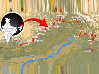 जय हिंद! चीननं डोळे वटारले तर भारत चोख उत्तर देणार, LAC वरील 'फ्रंटियर हायवे' बनणार नवी ताकद - Marathi News | china shows arrogance frontier highway will become the new strength of the country on lac | Latest national Photos at Lokmat.com