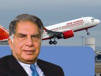 अनेक वर्षांपासून तोट्यात असलेल्या 'महाराजा'ला 'अच्छे दिन', टाटांची Air India पहिल्यांदाच नफा कमावणार! - Marathi News | air india which has been running in losses for years will profitable for first time | Latest business Photos at Lokmat.com