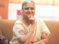 सुधा मूर्ती: एक कृतार्थ प्रवास! १५० मुलांच्या बॅचमधून पहिली इंजिनिअर, चित्रपटात भूमिका ते पद्मभूषण - Marathi News | Sudha Murthy A Gratitude Journey First engineer from a batch of 150 boys role in a film to Padma bhushan | Latest national Photos at Lokmat.com