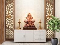 Sankashti Chaturthi 2023: बाप्पाची मूर्ती मुख्य प्रवेशद्वारावर ठेवली असता वास्तूची होते भरभराट; जाणून घ्या वैशिष्ट्य! - Marathi News | Sankashti Chaturthi 2023: Vastu flourishes when Bappa's idol is placed at the main entrance; Get to know the feature! | Latest bhakti Photos at Lokmat.com