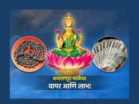 Shravan Shukrawar 2023: महालक्ष्मी आणि जिवती पूजनानिमित्त लक्ष्मी मातेला प्रिय कमलगट्टा माळेचे करा 'हे' उपाय! - Marathi News | Shravan Shukrawar 2023: For Mahalakshmi and Jivati Pooja, do 'This' Remedy for Goddess Lakshmi's Beloved Kamalgatta Mala! | Latest bhakti Photos at Lokmat.com