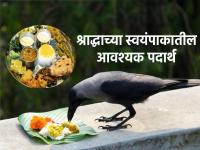 Pitru Paksha 2023: श्राद्धाच्या स्वयंपाकात 'हे' पदार्थ असलेच पाहिजेत; पण का? तेही जाणून घ्या! - Marathi News | Pitru Paksha 2023: Shraddha cooking must have 'these' food items; why Find out too! | Latest bhakti Photos at Lokmat.com