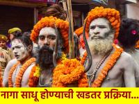 Maha Kumbh 2025: नागा साधू होणे सोपे नाही; द्यावी लागते खडतर परीक्षा, करावे लागते जिवंतपणी पिंडदान! - Marathi News | Maha Kumbh 2025: Becoming a Naga Sadhu is not easy; one has to pass tough exams, perform Pindaan while alive! | Latest bhakti Photos at Lokmat.com
