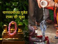 Nag Panchami 2025 Upvas: भावाच्या रक्षणासाठी करतात नागपंचमीचा उपास; पूजेच्या वेळी टाळा 'ही' एक चूक! - Marathi News | Nag Panchami Puja Vidhi 2025: Fasting on Nag Panchami is done to protect one's brother; Avoid 'this' mistake during worship! | Latest bhakti Photos at Lokmat.com
