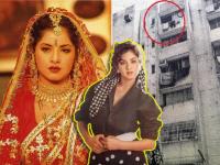 बाल्कनीतून तोल गेला की कोणी ढकललं? ५व्या मजल्यावरुन पडली अन्...; बॉलिवूडला हादरवणारी दिव्या भारतीची Death स्टोरी - Marathi News | divya bharti death anniversary actress fall from 5th floor balcony tragic death story | Latest filmy Photos at Lokmat.com