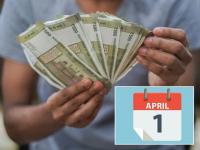 NPS पासून डेबिट कार्डपर्यंत, १ एप्रिलपासून बदलणार हे ५ नियम, सर्वसामान्यांवर असा होणार परिणाम - Marathi News | From NPS to Debit Cards, these 5 rules to change from April 1 will affect the common man | Latest business Photos at Lokmat.com