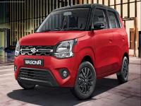 भन्नाट! विना खरेदी घरी आणा नवी कोरी WagonR; पेट्रोल, CNG पर्यायासह दमदार फिचर्स - Marathi News | 2022 Maruti Suzuki WagonR facelift launched, bring the car home without buying it by paying a monthly rent | Latest auto Photos at Lokmat.com