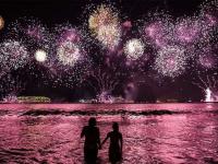 Travel : मुंबईजवळची 'ही' ठिकाणं पाहिल्यावर गोवाही विसराल! न्यू इअर सेलिब्रेशनसाठी बेस्ट रोमँटिक डेस्टिनेशन्स - Marathi News | Travel: You'll forget even Goa after seeing these places near Mumbai! Best romantic destinations for New Year celebrations | Latest travel Photos at Lokmat.com