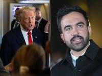 ट्रम्प, थोडा आवाज वाढवा, ज्या न्यूयॉर्क शहराने तुम्हाला जन्माला घातले...; ममदानींचा राष्ट्राध्यक्षांना थेट इशारा - Marathi News | Donald Trump, raise voice a little, New York City, which gave birth to you...; Zohran Mamdani's direct warning to the President | Latest international News at Lokmat.com ट्रम्प, थोडा आवाज वाढवा, ज्या न्यूयॉर्क शहराने तुम्हाला जन्माला घातले...; ममदानींचा राष्ट्राध्यक्षांना थेट इशारा - Marathi News | Donald Trump, raise voice a little, New York City, which gave birth to you...; Zohran Mamdani's direct warning to the President | Latest international News at Lokmat.com