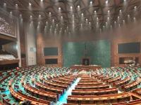 रतन टाटा ते वास्तुविशारद बिमल पटेल, नवीन संसद भवनाच्या उद्घाटन समारंभात सहभागी होणार; पाहा संपूर्ण यादी - Marathi News | new parliament building inauguration 28 may look at list of invitees central vista | Latest national Photos at Lokmat.com