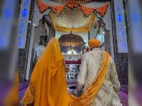 Amritpal Singh Wife: अमृतपाल सिंगची NRI पत्नी किरणदीप कौर कोण आहे? १३ दिवसांपूर्वीच झाला होता विवाह - Marathi News | who is amritpal singh wife london girl kirandeep kaur | Latest national Photos at Lokmat.com