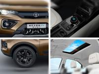 नवी TATA Nexon सिंगल चार्जमध्ये धावणार ४३७ किमी, मिळणार हे फीचर्स आणि किंमतही इतकी - Marathi News | tata nexon ev jet edition launched in india know the price features and range how to buy | Latest auto Photos at Lokmat.com