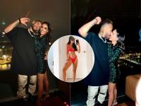 ब्रेक अप के बाद! नेयमारचं रोमान्स जोरात, वाढदिवसाच्या शुभेच्छा द्यायला आलेल्या EX GF सोबत लिपलॉप - Marathi News | Neymar appears to rekindle romance with stunning WAG Bruna Biancardi as he celebrates birthday with loved-up display | Latest football Photos at Lokmat.com